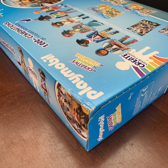 Playmobil My Figures: Pirates Fortress Set (70979) - 130 Pieces - New & Sealed - Picture 11 of 11